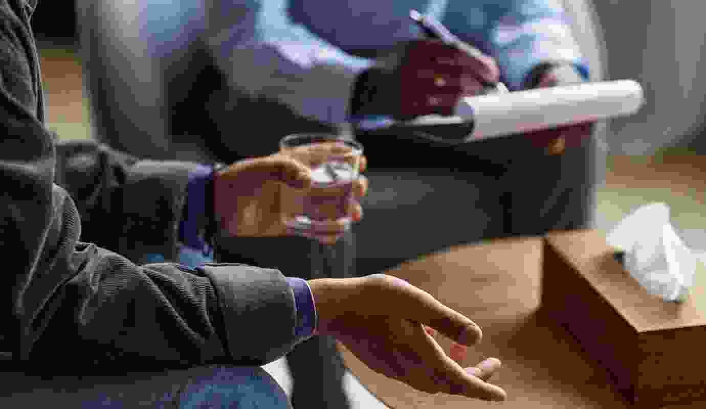 الدكتور رائد خليفة